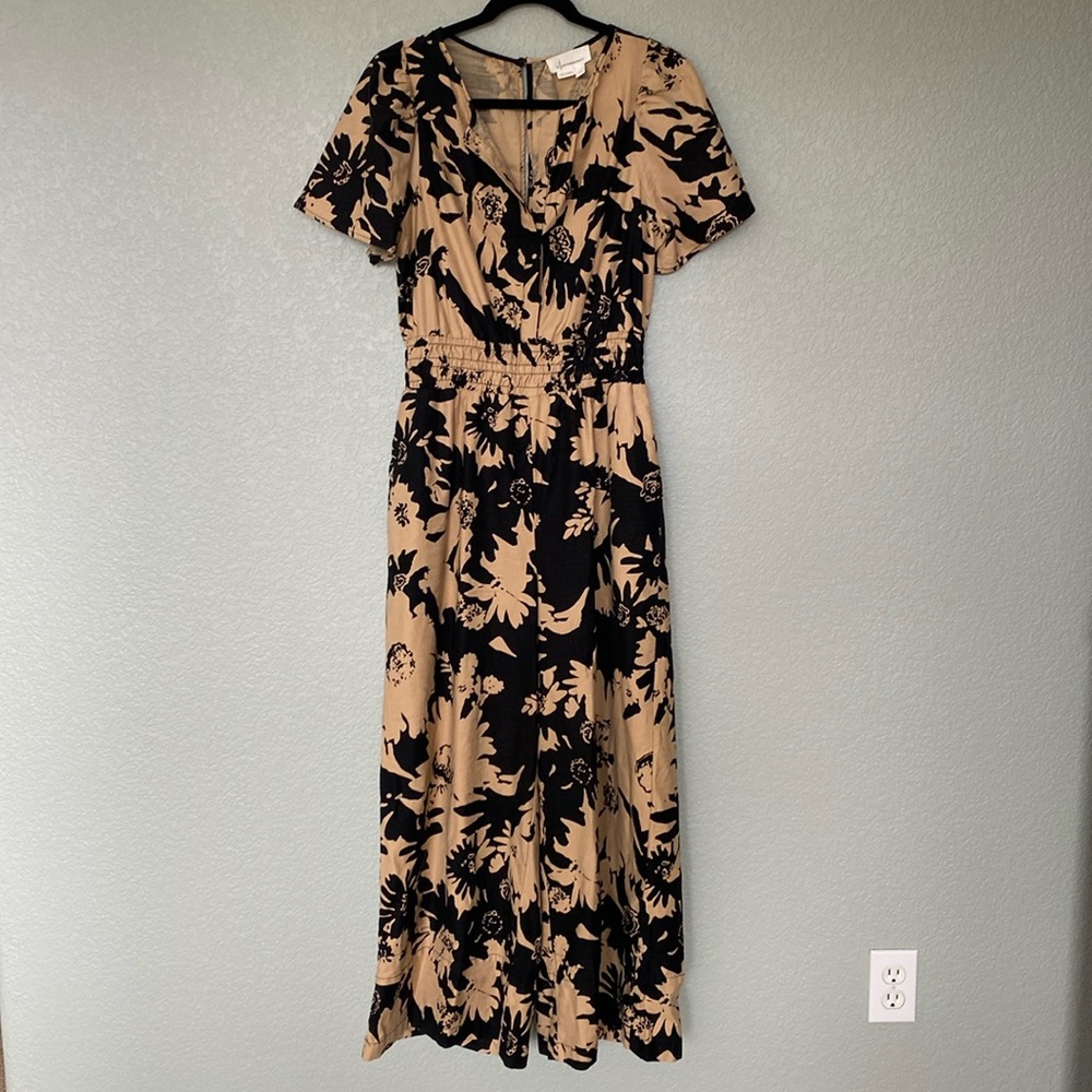 Anthropologie Somerset jumpsuit